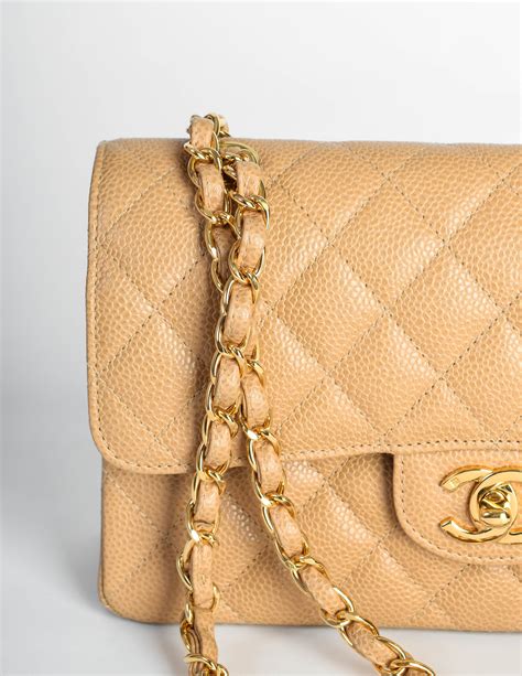 chanel bag mini classic|chanel mini flap bag beige.